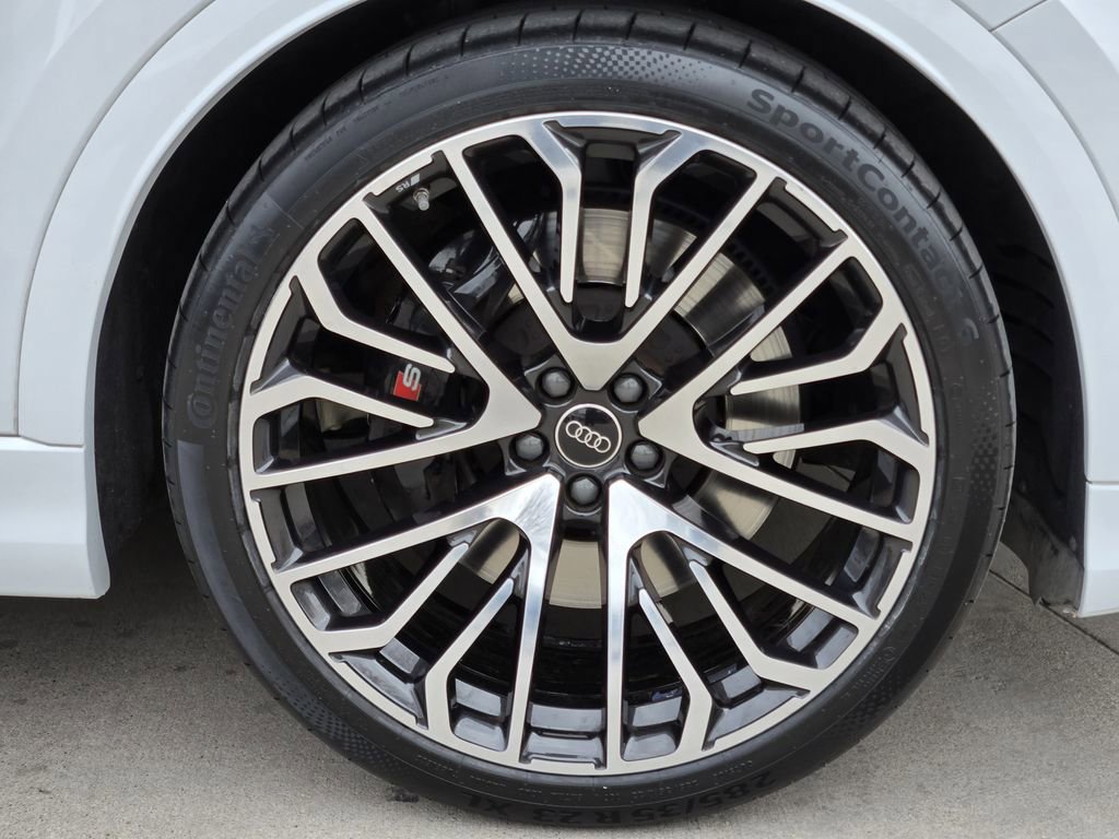Used 2025 Audi SQ8 Premium Plus image 15