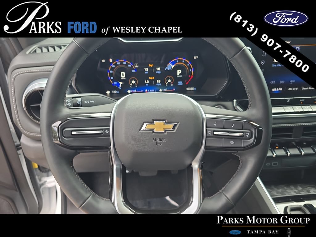 Used 2024 Chevrolet Colorado LT RWD image 26