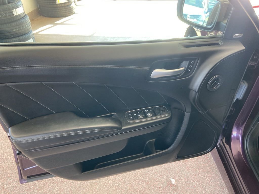 Certified 2022 Dodge Charger GT w/ Plus Group image 8