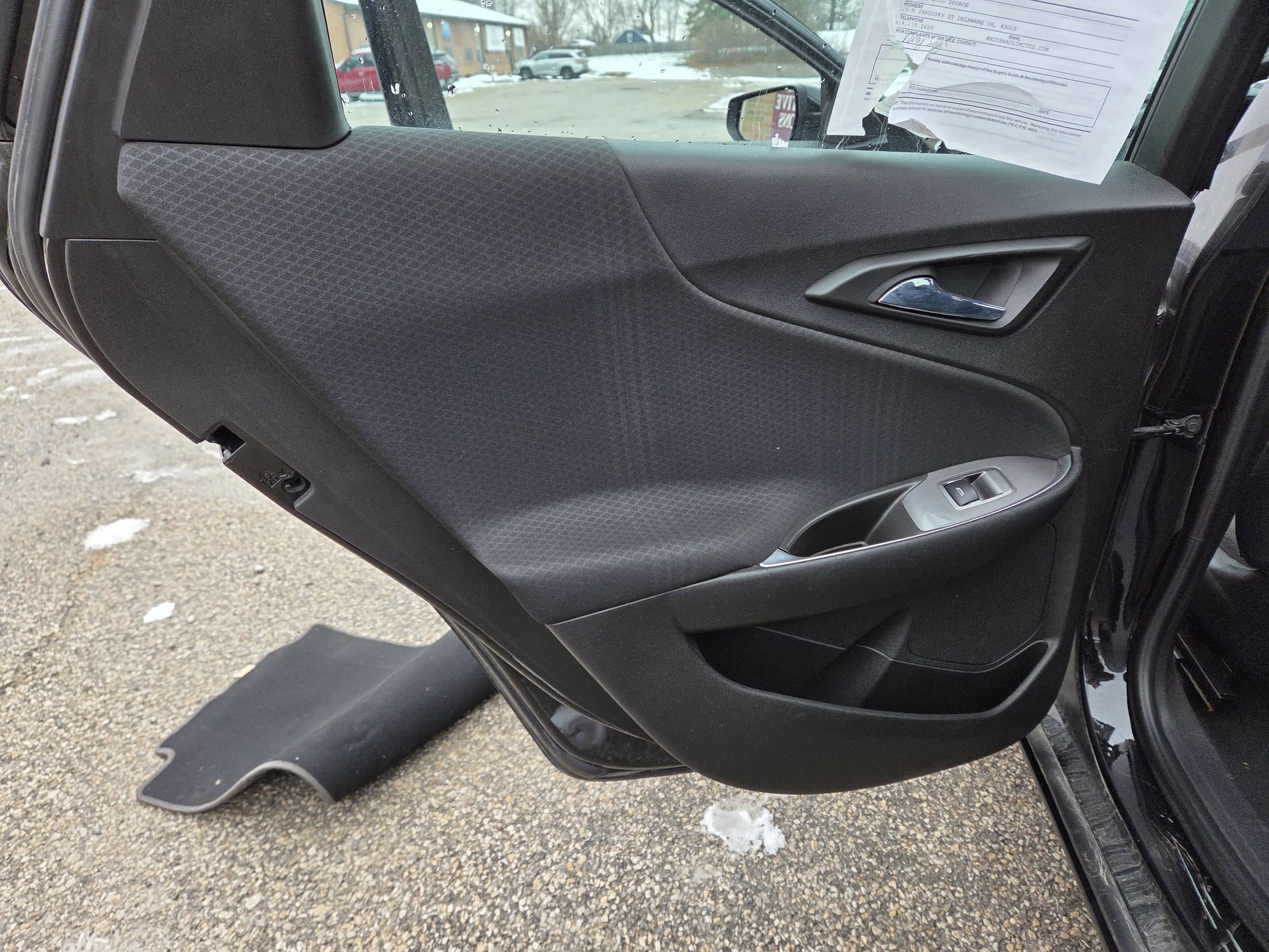 Used 2016 Chevrolet Malibu LT image 15