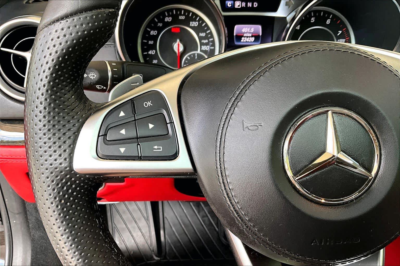 Certified 2020 Mercedes-Benz SL 450 image 22