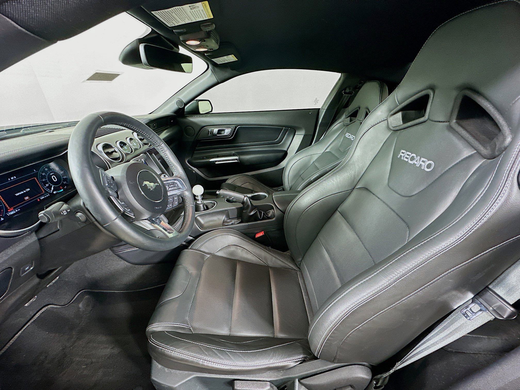 Used 2022 Ford Mustang Mach 1 w/ Equipment Group 700A image 26