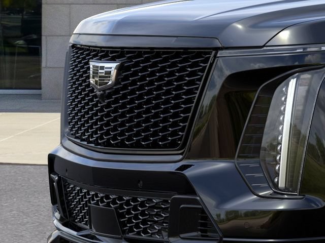 New 2026 Cadillac Escalade V w/ LPO, ONYX Package AWD/4WD image 13