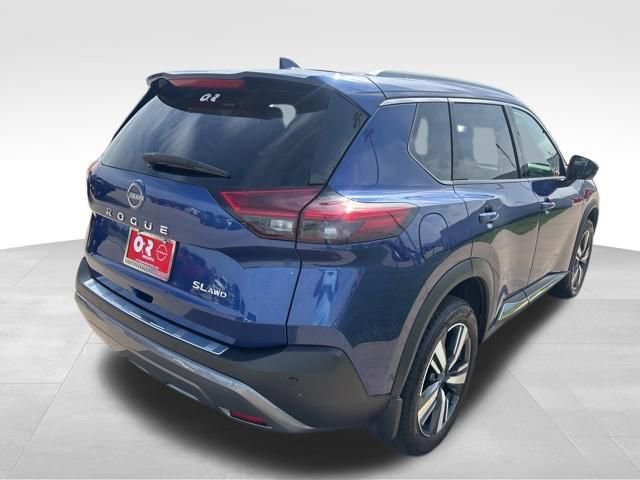 Used 2023 Nissan Rogue SL w/ SL Premium Package AWD/4WD image 5