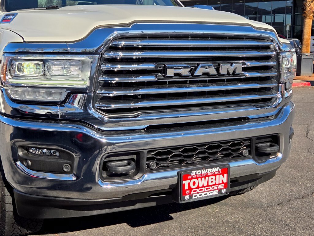 Used 2022 RAM 2500 Limited AWD/4WD image 8