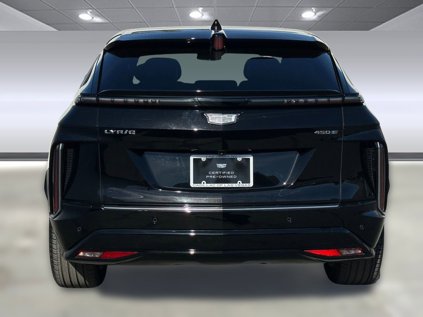 Certified 2024 Cadillac Lyriq Luxury image 8