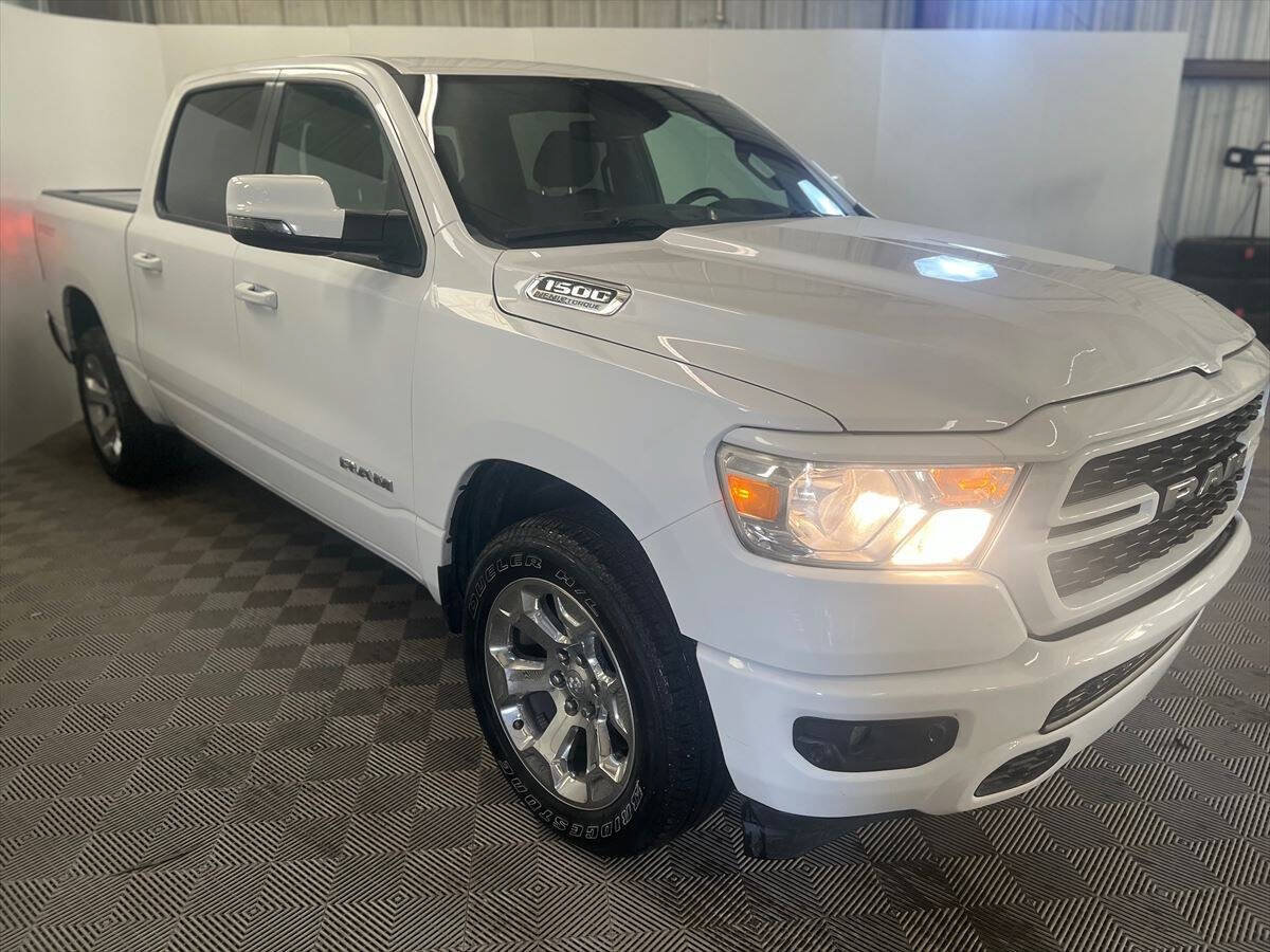 Used 2023 RAM 1500 Big Horn AWD/4WD image 4