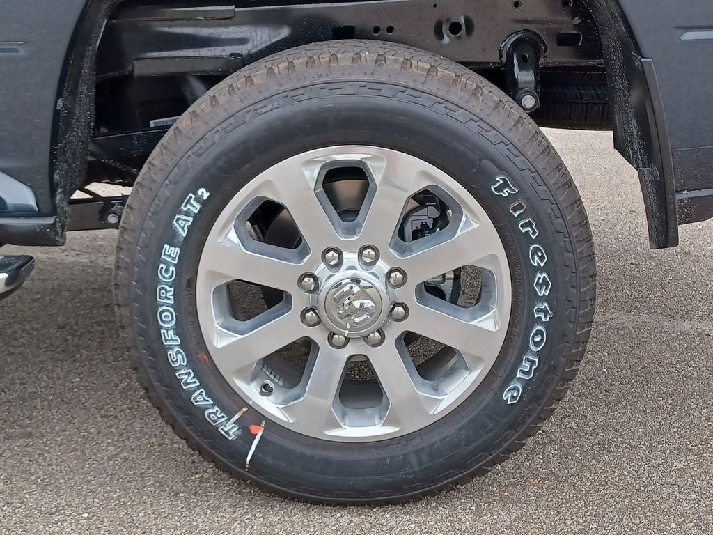 New 2026 RAM 2500 Laramie AWD/4WD image 32