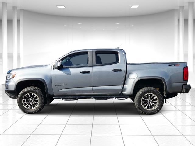 Certified 2022 Chevrolet Colorado ZR2 AWD/4WD image 2