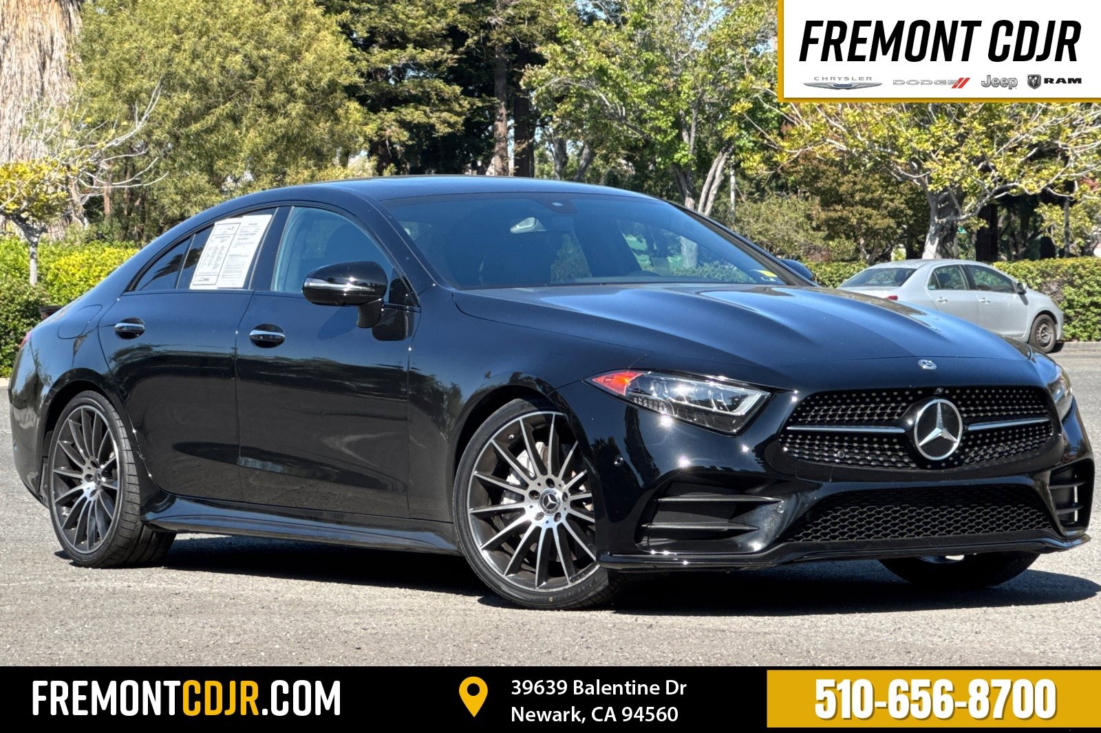 Used 2021 Mercedes-Benz CLS 450