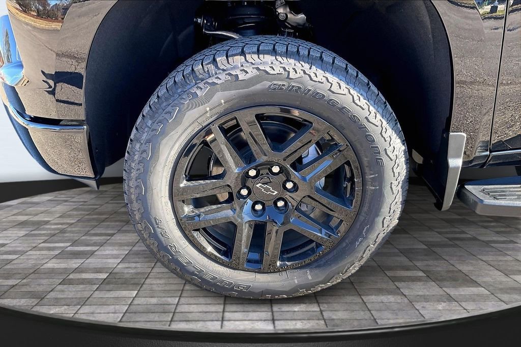 New 2026 Chevrolet Silverado 1500 LT Trail Boss w/ LT Trail Boss Premium Package image 13
