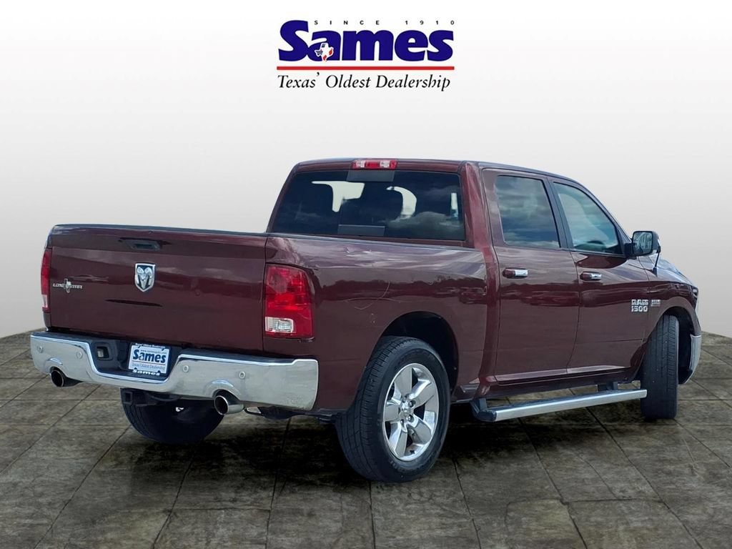 Used 2016 RAM 1500 Lone Star RWD image 3