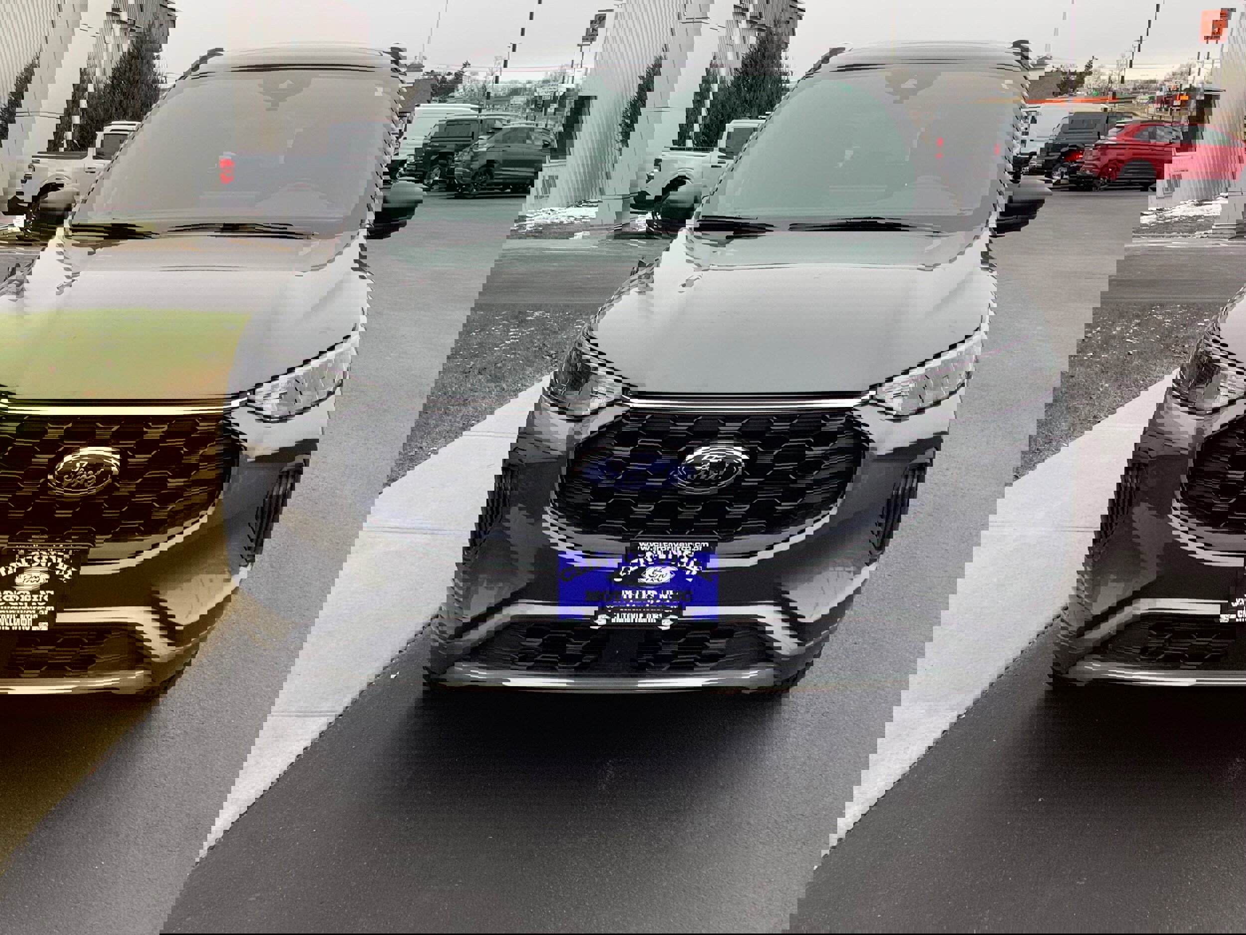 Certified 2023 Ford Escape ST-Line w/ Tech Pack #1 image 3