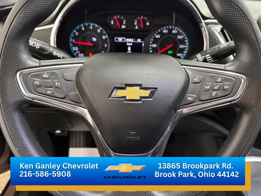 Certified 2019 Chevrolet Malibu LT w/ Driver Confidence Package FWD image 13