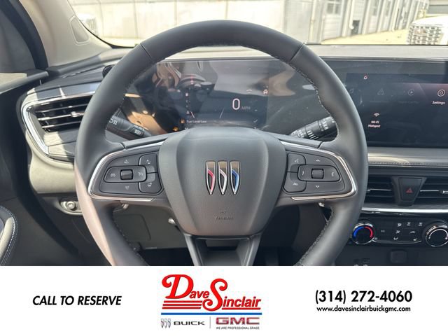 New 2026 Buick Encore GX Sport Touring w/ Advanced Technology Package FWD image 14