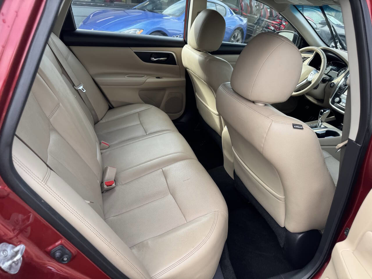 Used 2016 Nissan Altima 3.5 SL image 30
