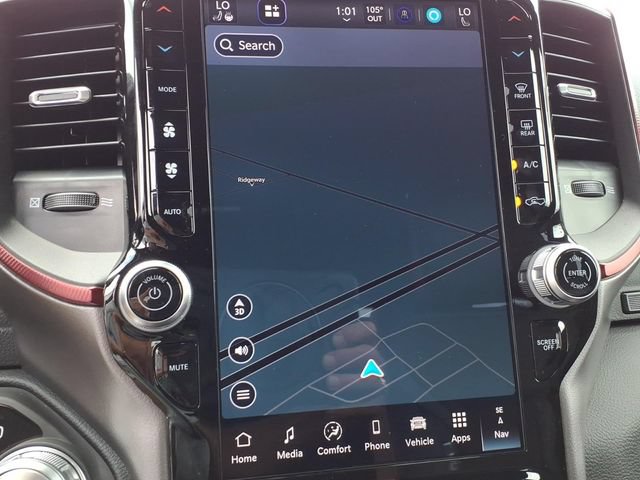 New 2026 RAM 1500 Rebel AWD/4WD image 10