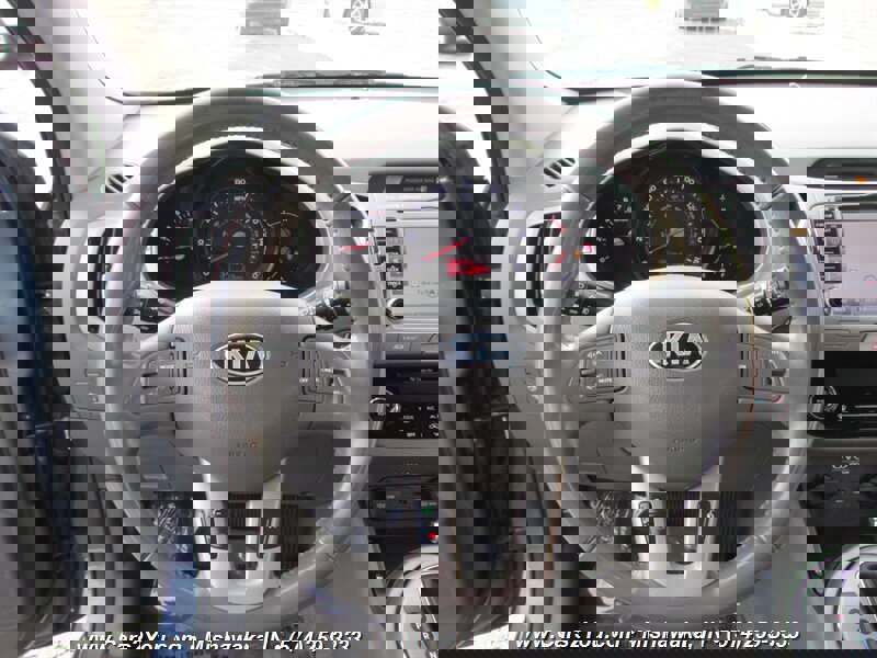 Used 2015 Kia Sportage EX image 25