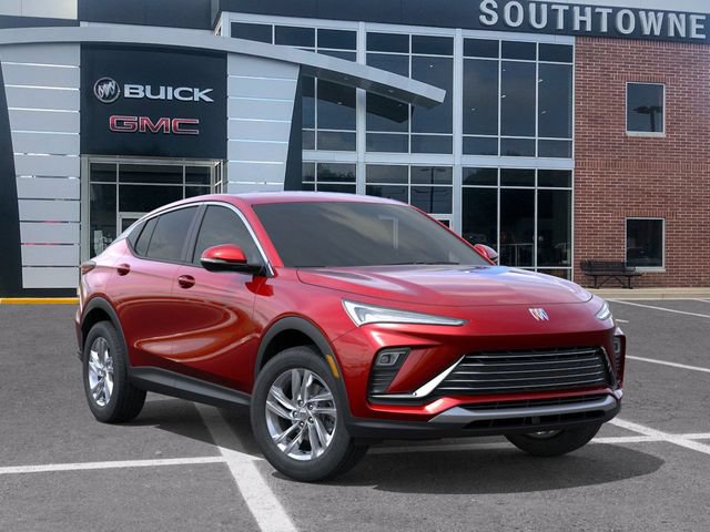 New 2026 Buick Envista Preferred FWD image 7