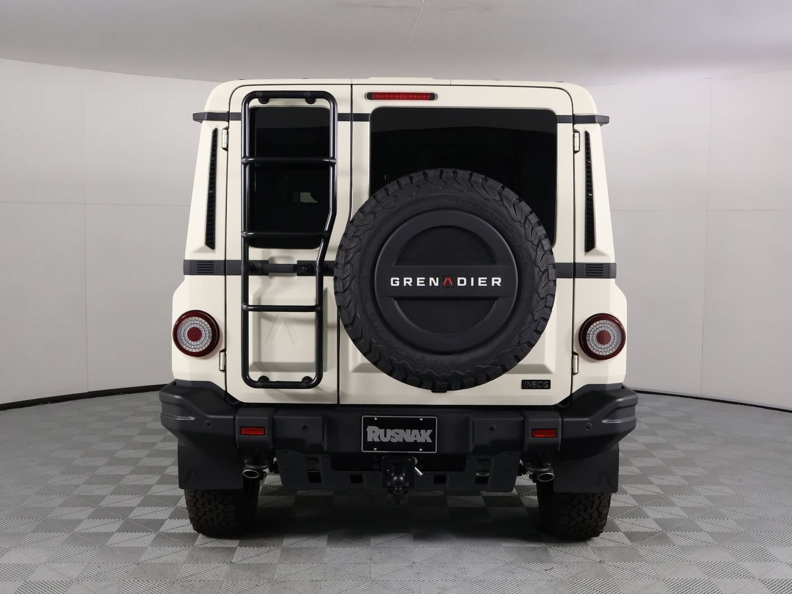 New 2026 INEOS Grenadier Station Wagon AWD/4WD image 5