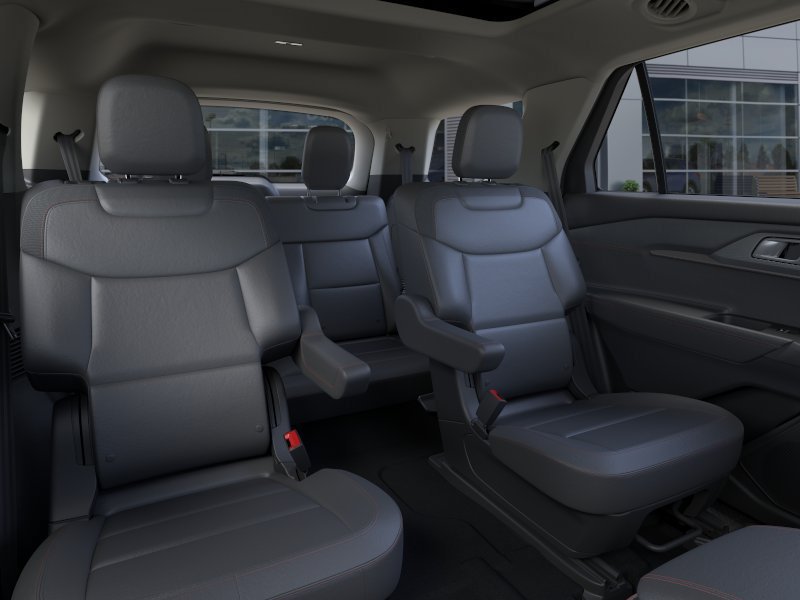 New 2026 Ford Explorer Active w/ Active Comfort Package AWD/4WD image 50