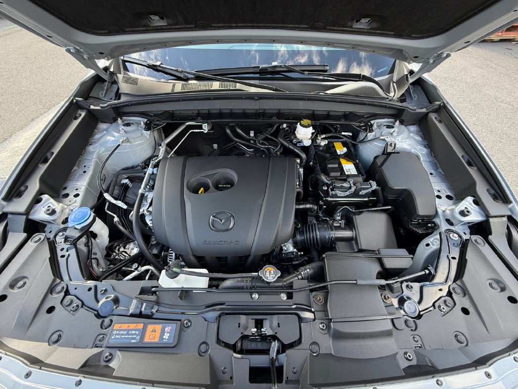 New 2026 MAZDA CX-5 Preferred AWD/4WD image 26