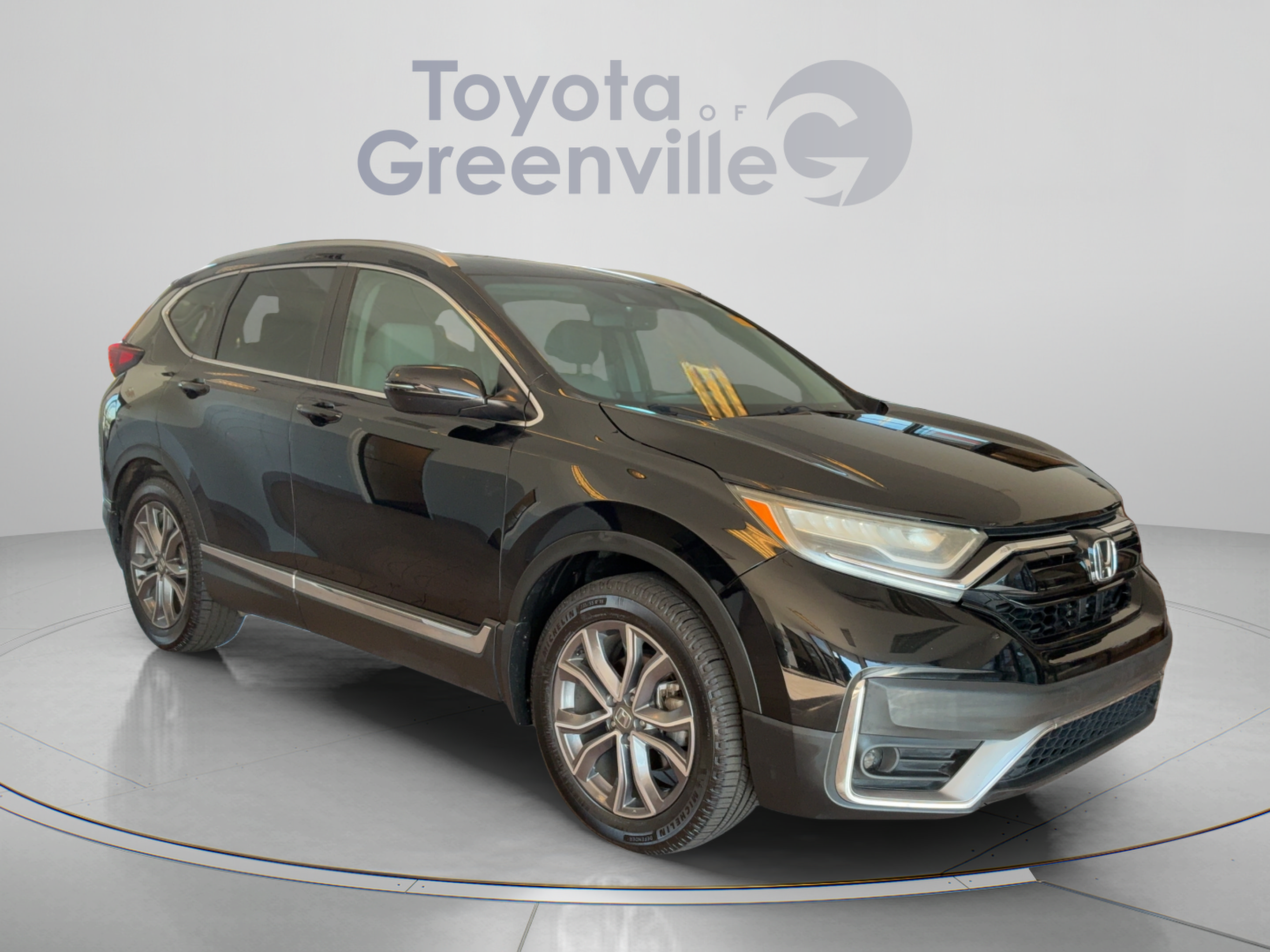 Used 2020 Honda CR-V Touring image 8