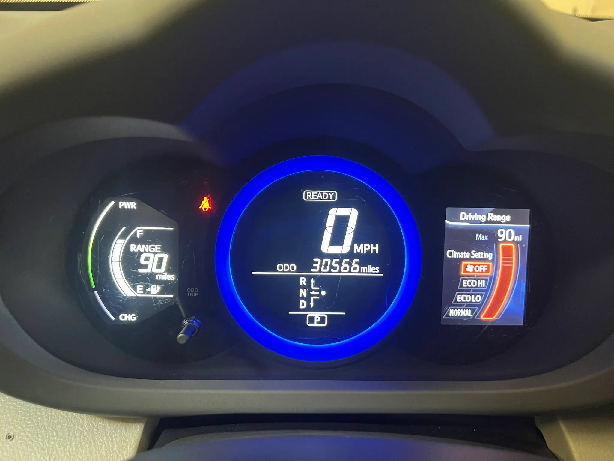 Used 2014 Toyota RAV4 EV FWD image 18