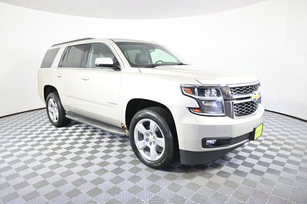 Used 2015 Chevrolet Tahoe LT w/ Luxury Package AWD/4WD image 9