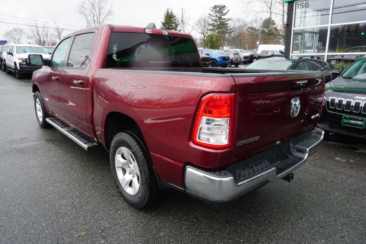 Used 2020 RAM 1500 Big Horn AWD/4WD image 7