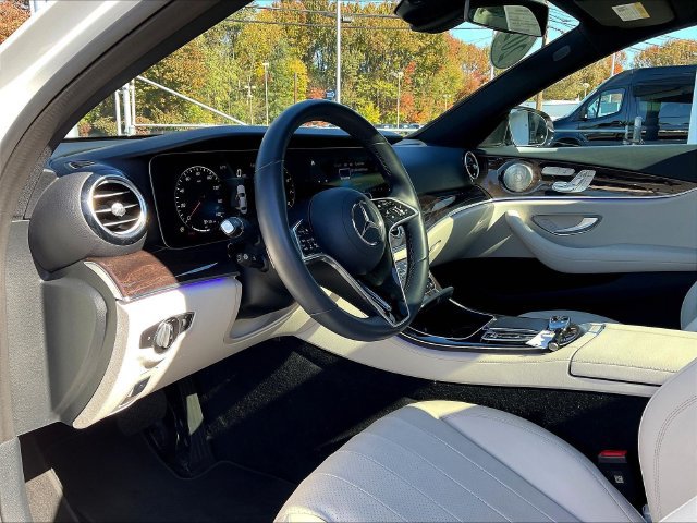 Certified 2023 Mercedes-Benz E 350 4MATIC Sedan image 19