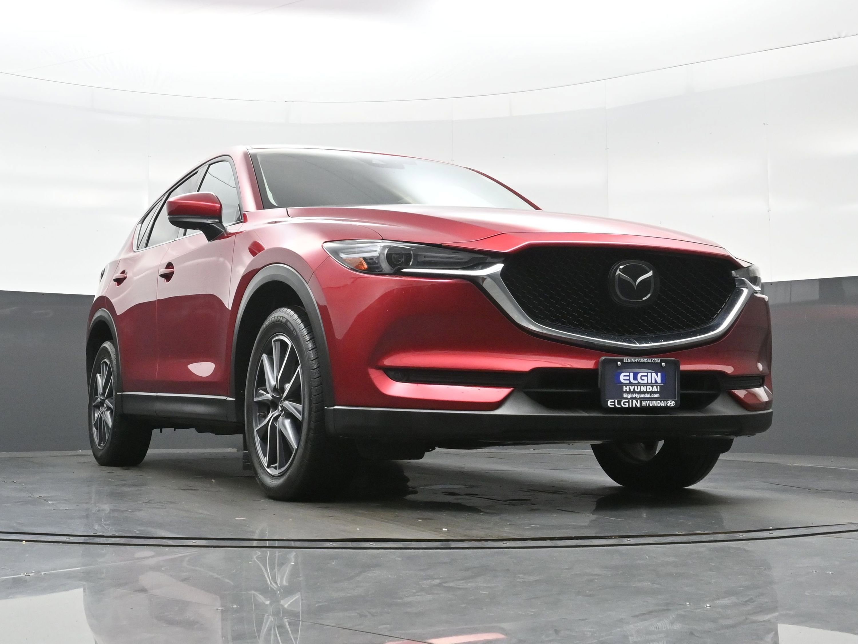 Used 2018 MAZDA CX-5 Grand Touring AWD/4WD image 33