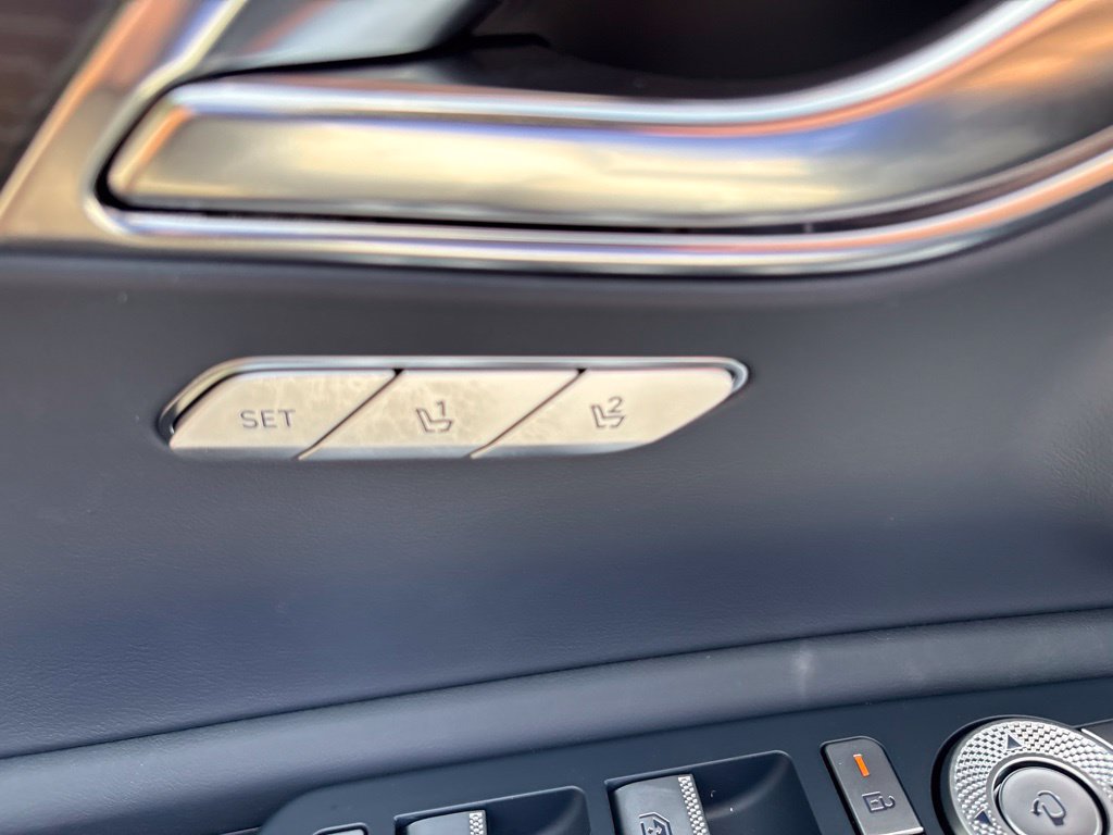 New 2027 Genesis GV80 3.5T e-SC AWD/4WD image 14