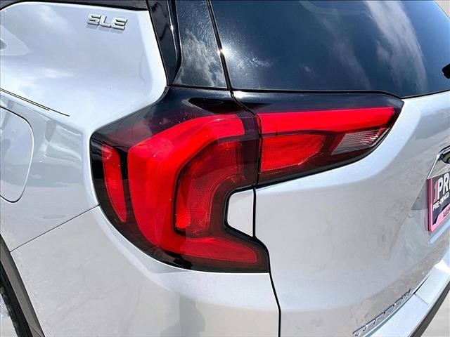 Certified 2020 GMC Terrain SLE FWD image 30