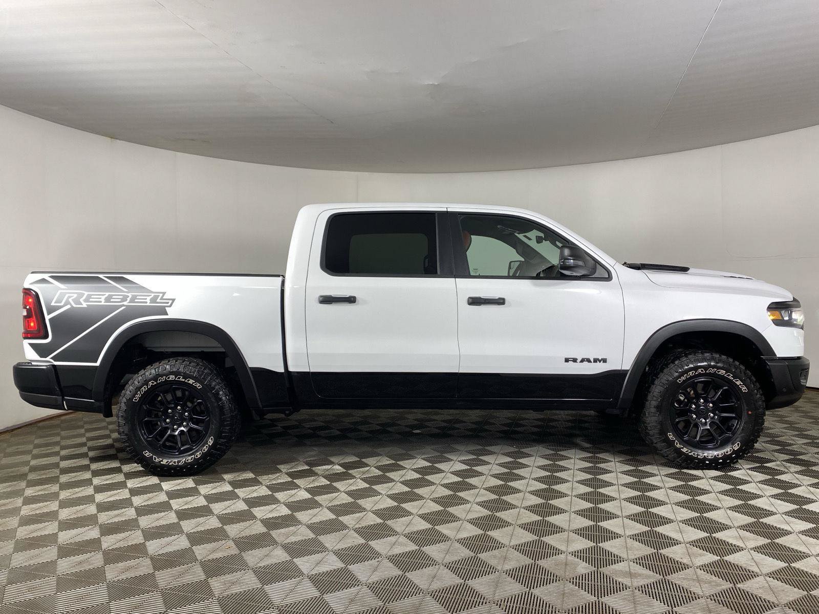 Used 2026 RAM 1500 Rebel AWD/4WD image 8