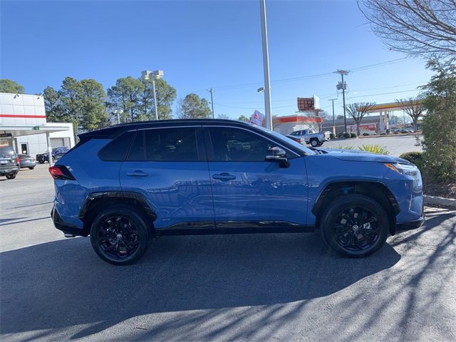 Used 2023 Toyota RAV4 XSE image 9