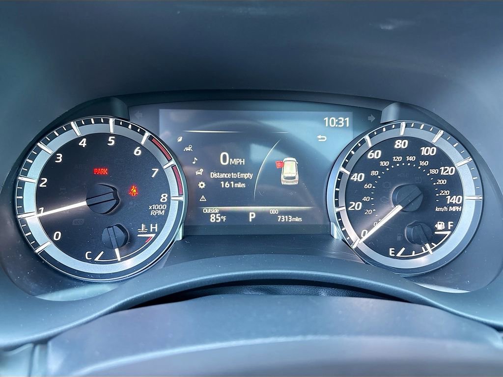 Certified 2025 Toyota Highlander XLE image 35