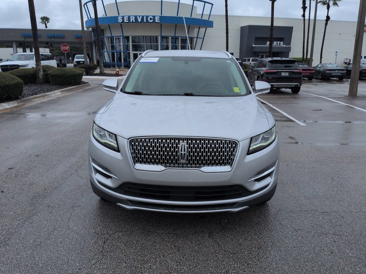 Certified 2019 Lincoln MKC Select w/ Select Plus Package FWD image 9