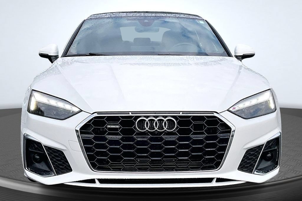 Used 2022 Audi A5 2.0T Premium Plus AWD/4WD image 2