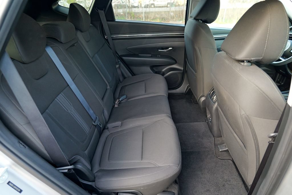 Used 2023 Hyundai Tucson SEL AWD/4WD image 31