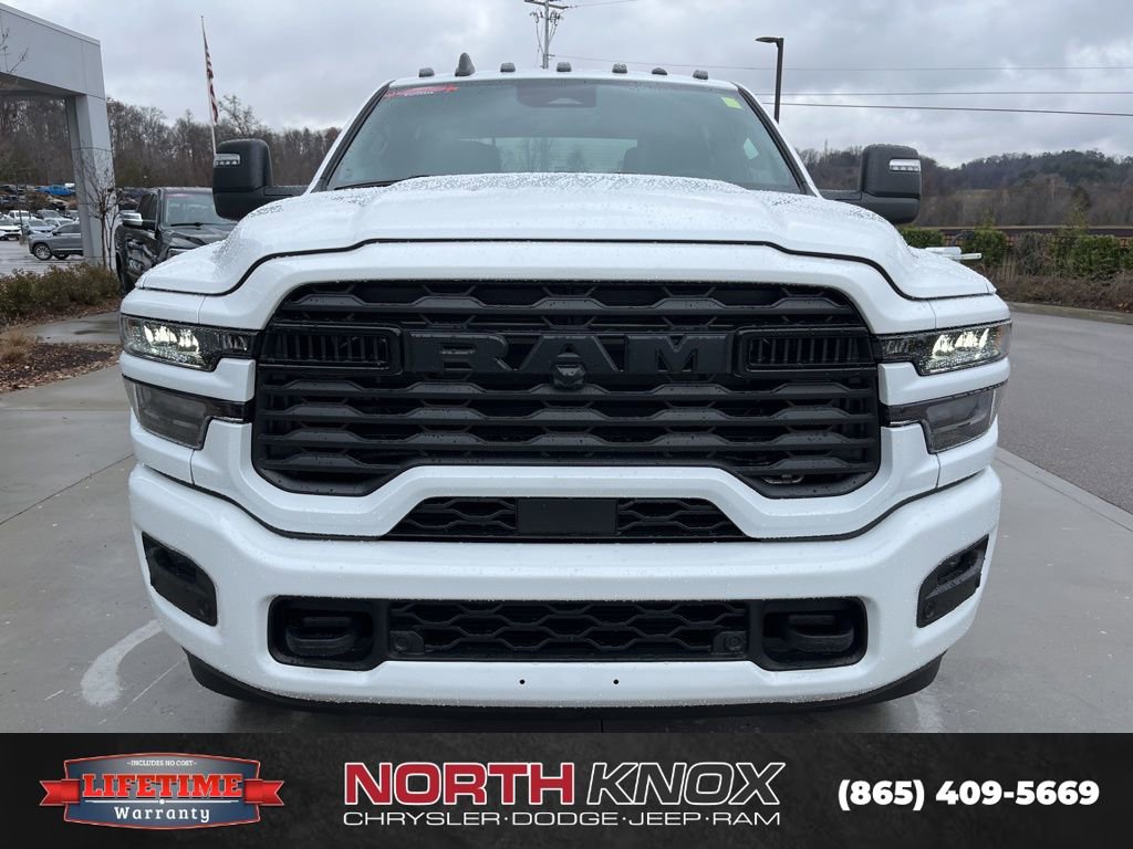 New 2026 RAM 2500 Big Horn AWD/4WD image 31