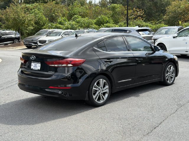 Used 2018 Hyundai Elantra Limited w/ Limited Ultimate Package 02 FWD image 8