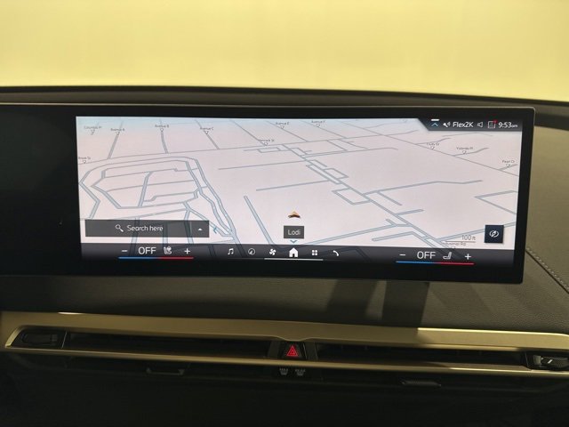 Used 2025 BMW iX xDrive50 w/ Sport Package image 32