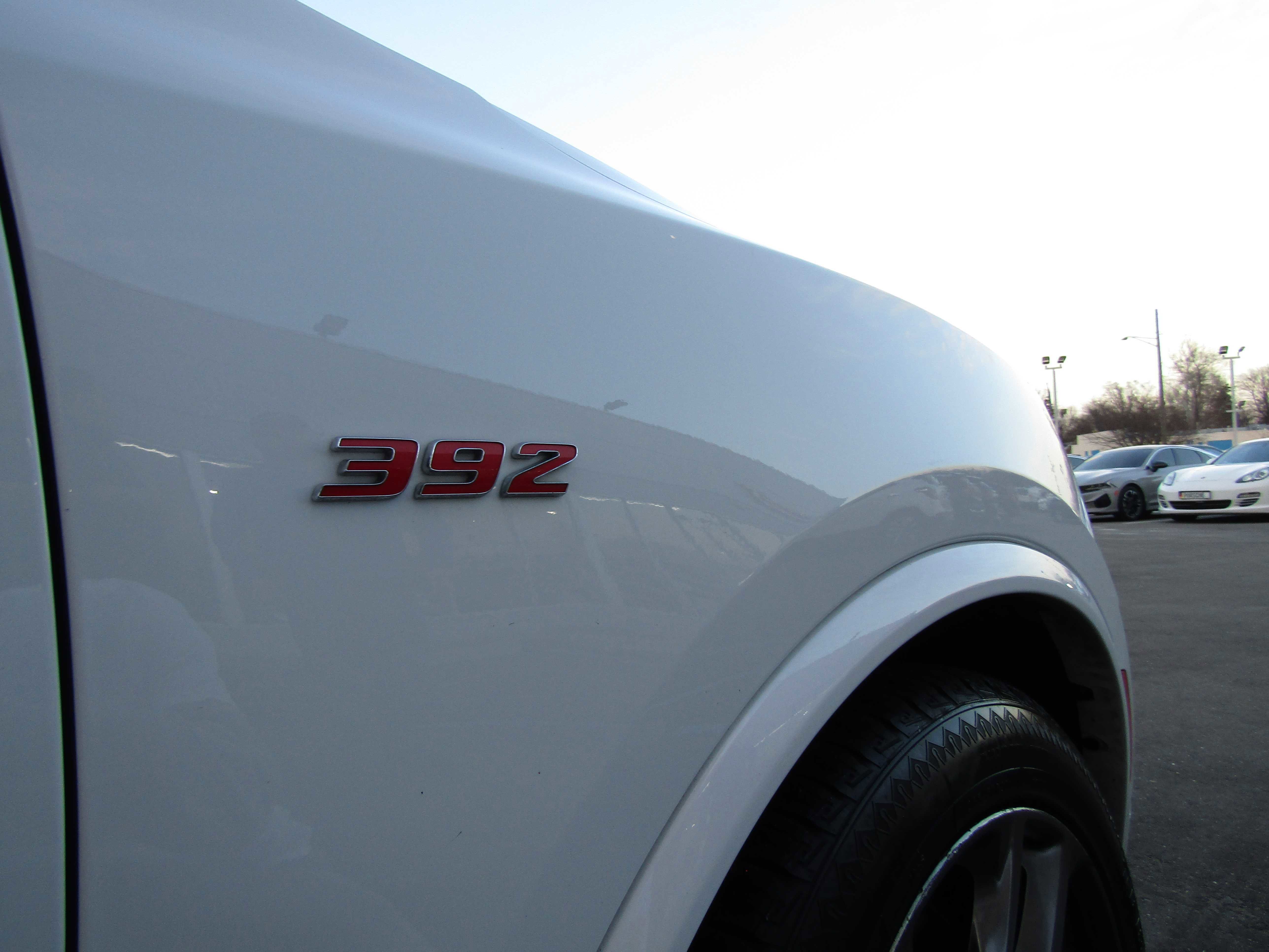Used 2022 Dodge Durango SRT image 6