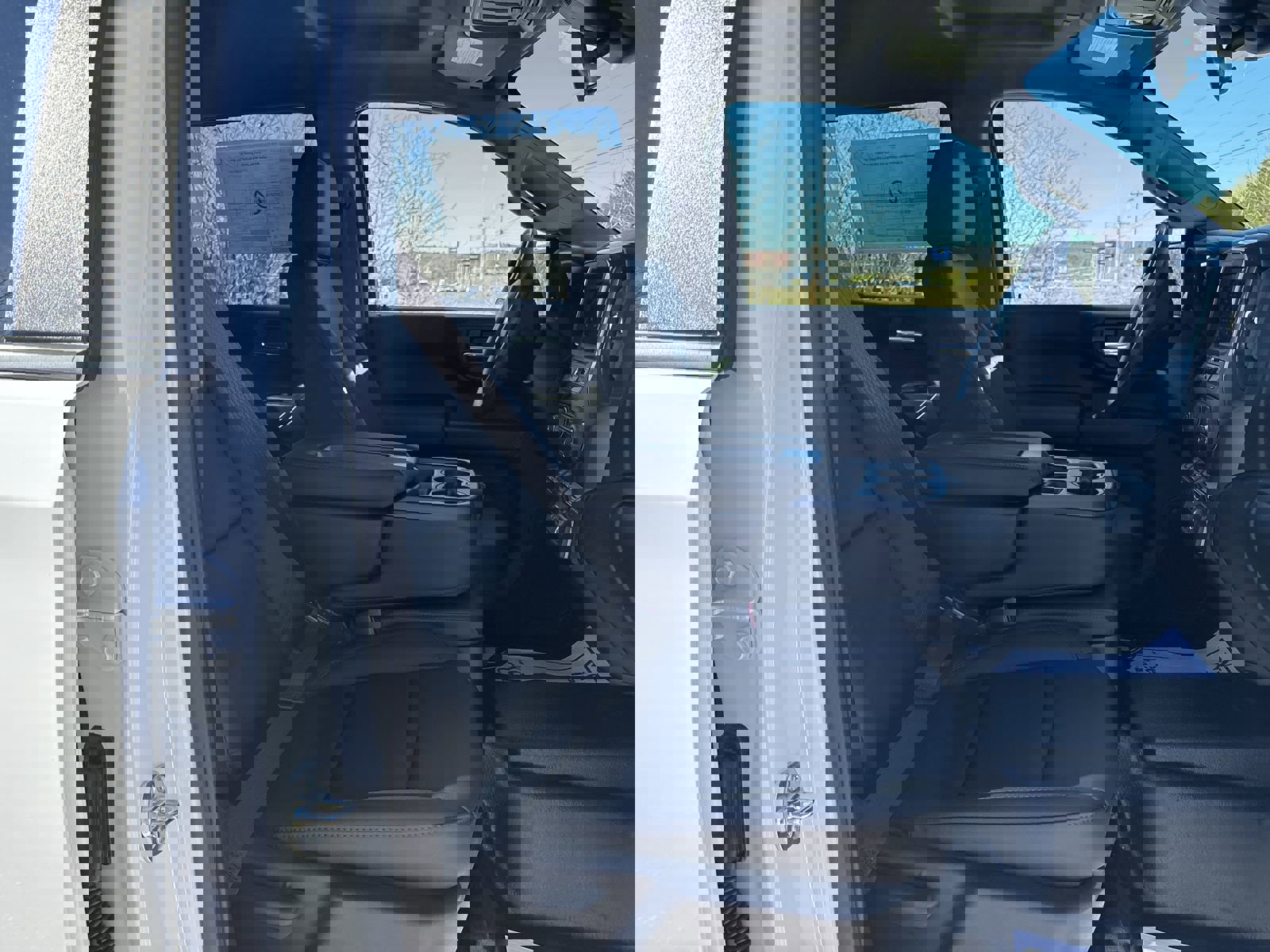 New 2026 Chevrolet Silverado 1500 W/T w/ WT Value Package image 26