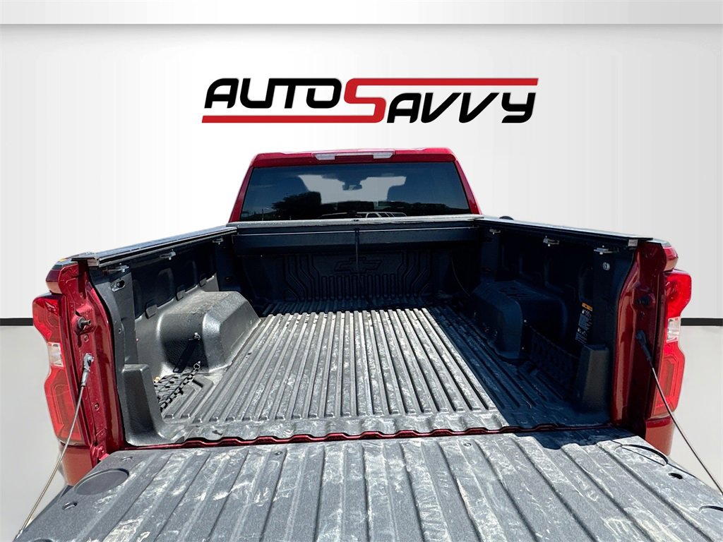 Used 2023 Chevrolet Silverado 1500 RST image 25