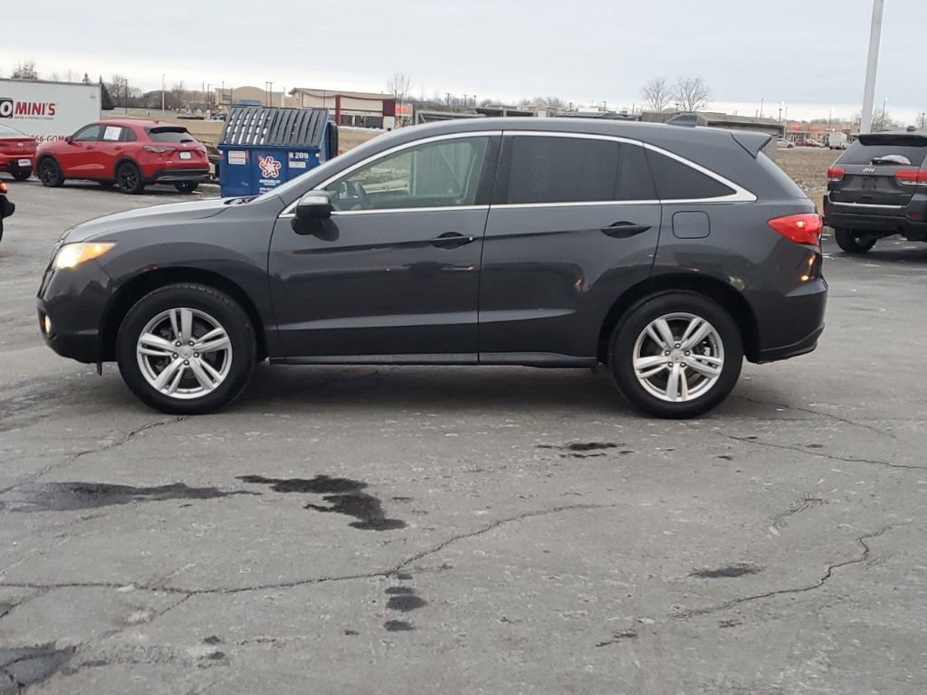 Used 2013 Acura RDX Technology Package image 4