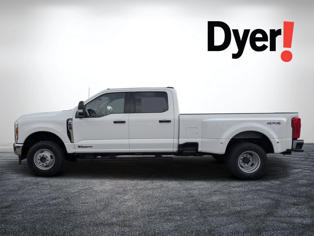 Used 2025 Ford F350 XLT AWD/4WD image 7