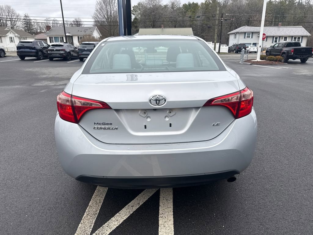 Used 2019 Toyota Corolla LE w/ Carpet Mat Package (TMS) image 4