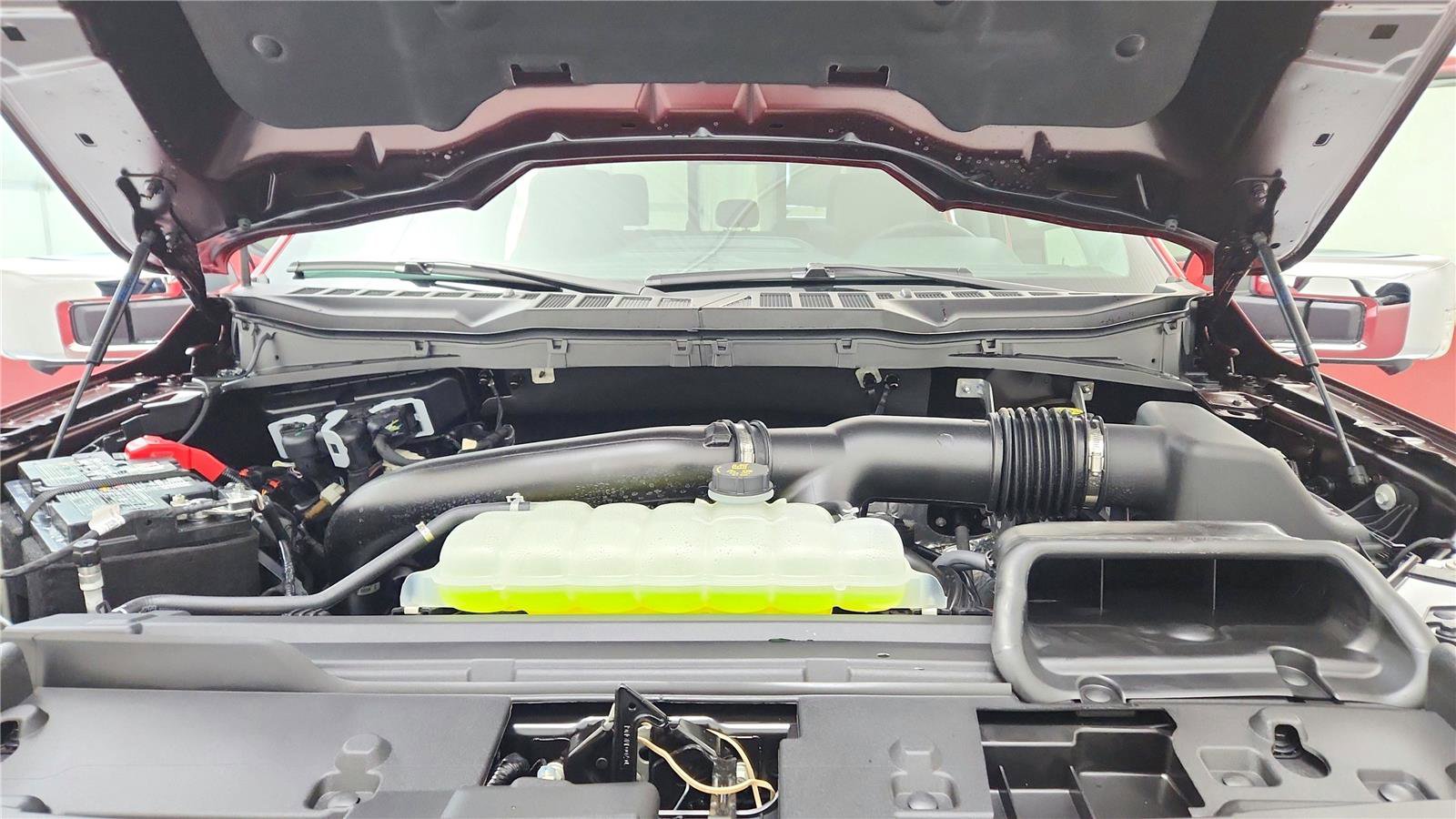 New 2025 Ford F150 XLT w/ Equipment Group 302A MID image 19